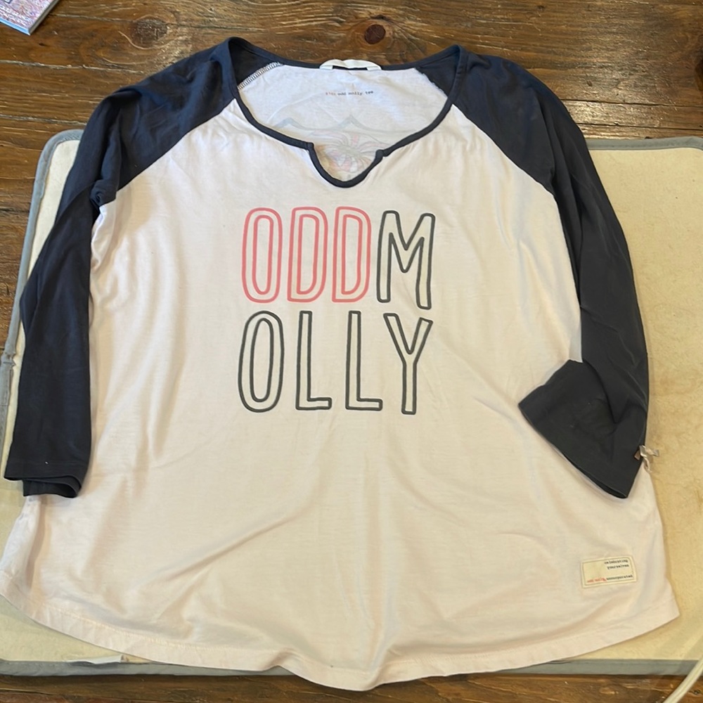 Odd Molly tshirt